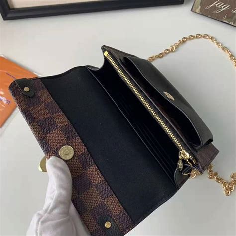 louis vuitton vavin chain wallet black|lv vavin woc.